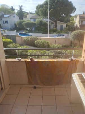 Appartement - 22 m² - 1 pièce