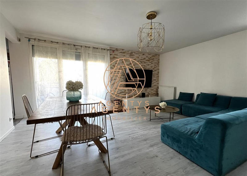 Duplex - 95 m² - 4 pièces