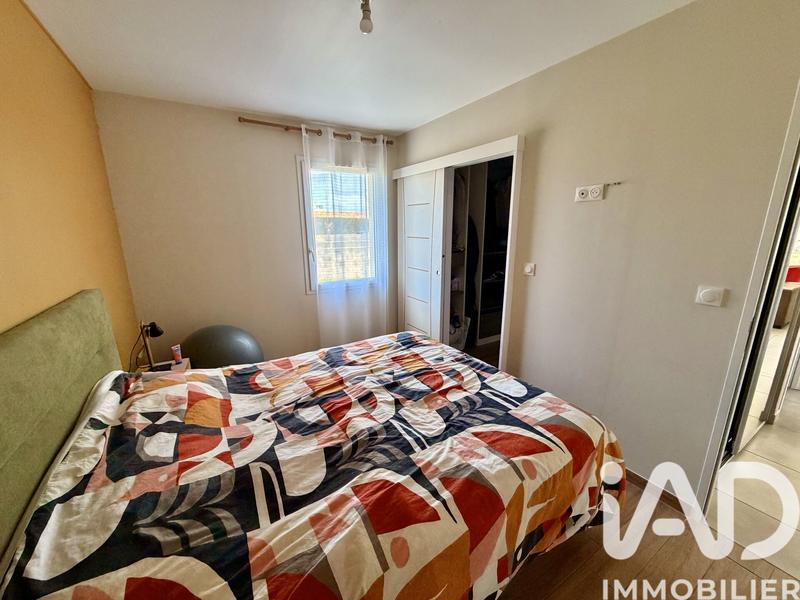 Maison - 82 m² - 3 pièces