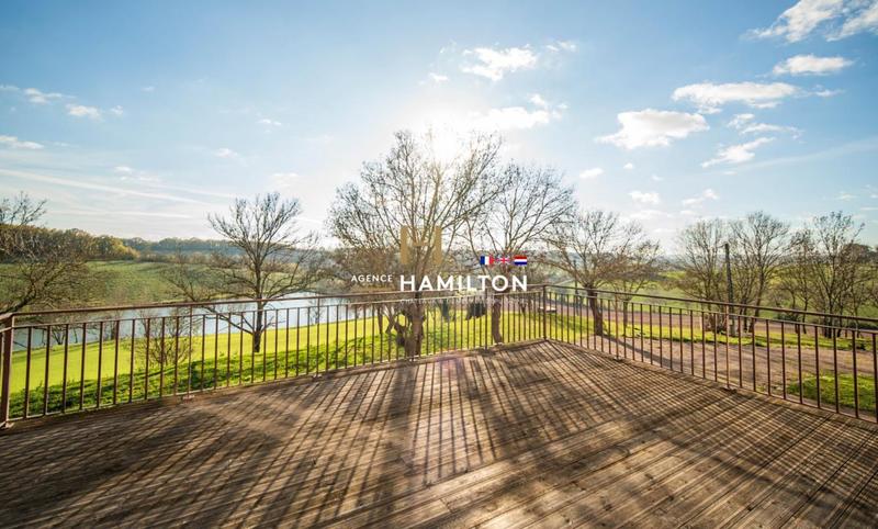 Longère - 269 m² - 9 pièces