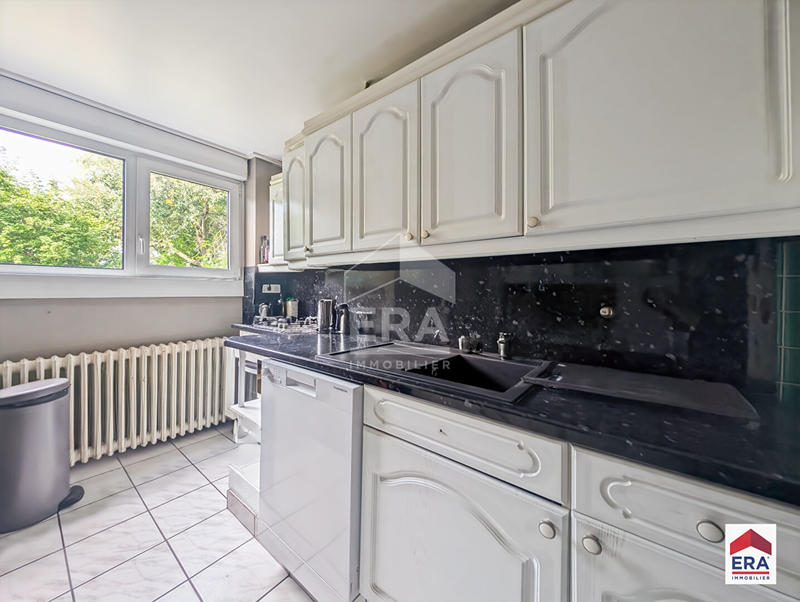 Appartement - 88 m² - 3 pièces