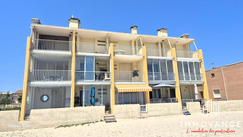 Appartement - 21 m² - 1 pièce