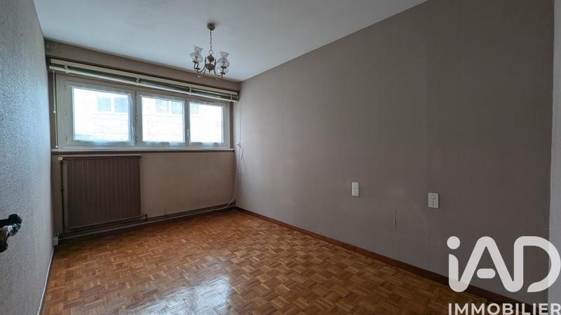 Appartement - 80 m² - 4 pièces