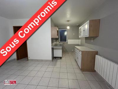 Duplex - 41 m² - 3 pièces