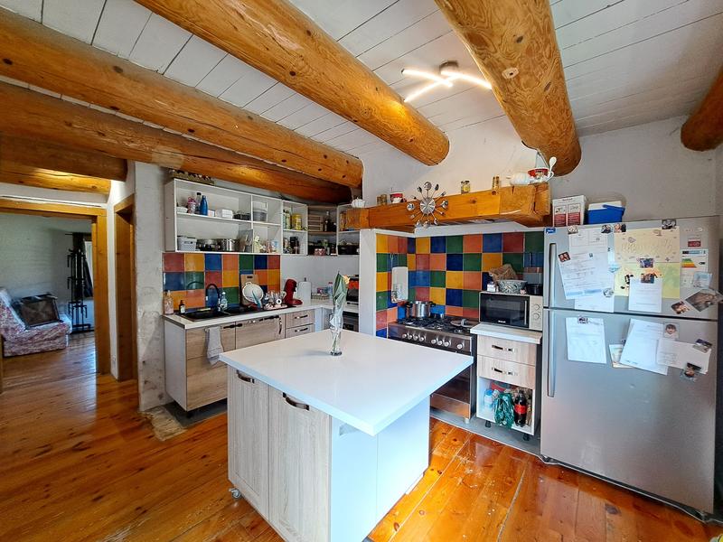 Maison - 140 m² - 4 pièces