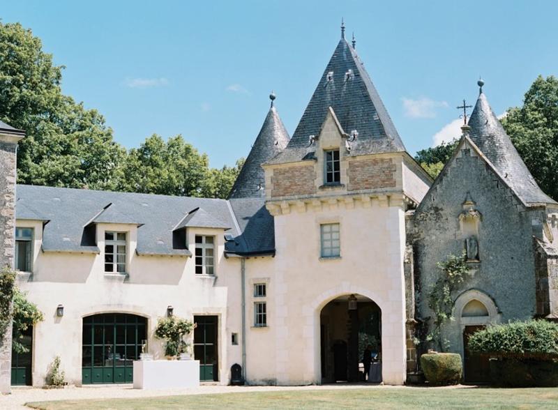 Manoir - 620 m² - 20 pièces