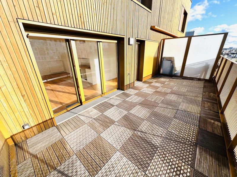 Appartement - 66 m² - 3 pièces