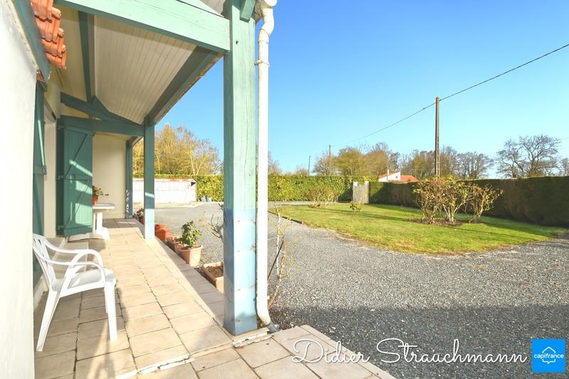 Maison - 161 m² - 8 pièces