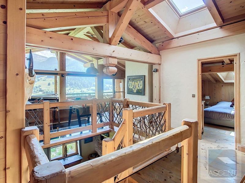 Châlet - 252 m² - 7 pièces
