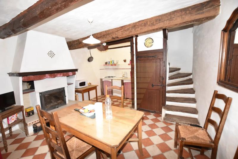 Maison de village - 40 m² - 3 pièces
