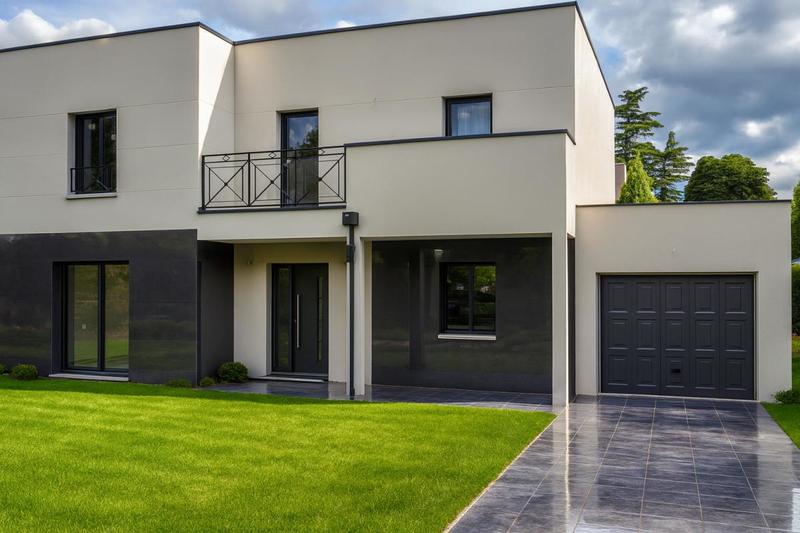 Terrain constructible - 303 m²