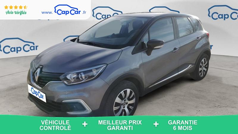 Renault Captur 0.9 TCe 90 Energy Business