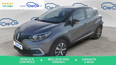 Renault Captur 0.9 TCe 90 Energy Business