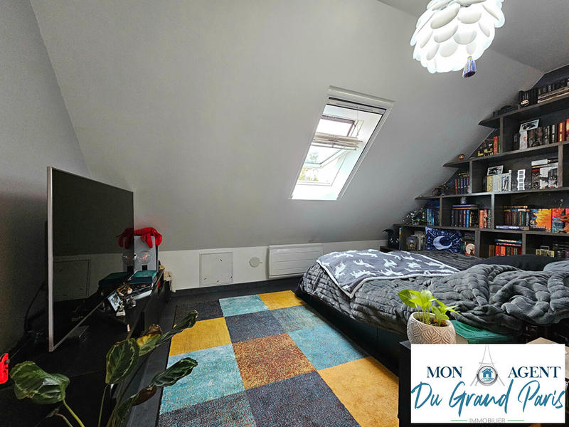 Maison - 192 m² - 8 pièces