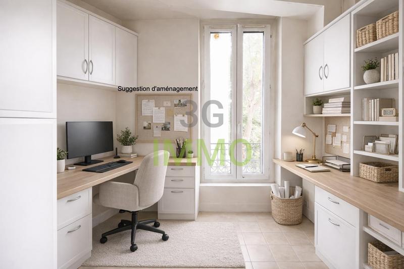 Appartement - 63 m² - 3 pièces