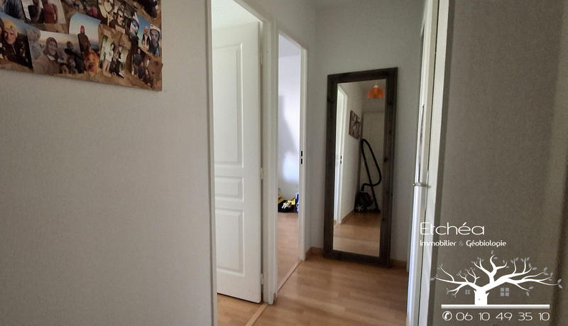 Appartement - 66 m² - 3 pièces