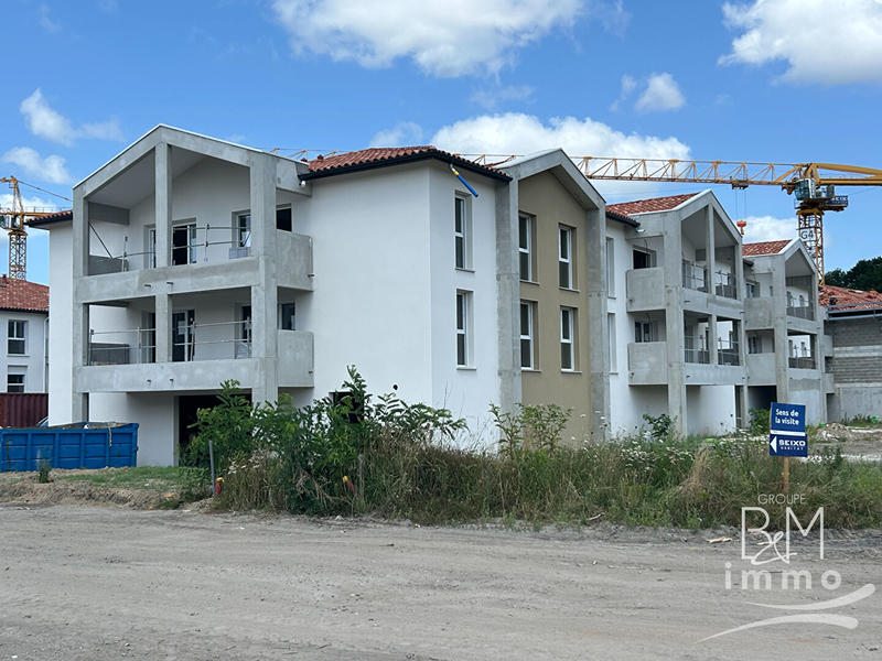 Appartement - 65 m² - 3 pièces