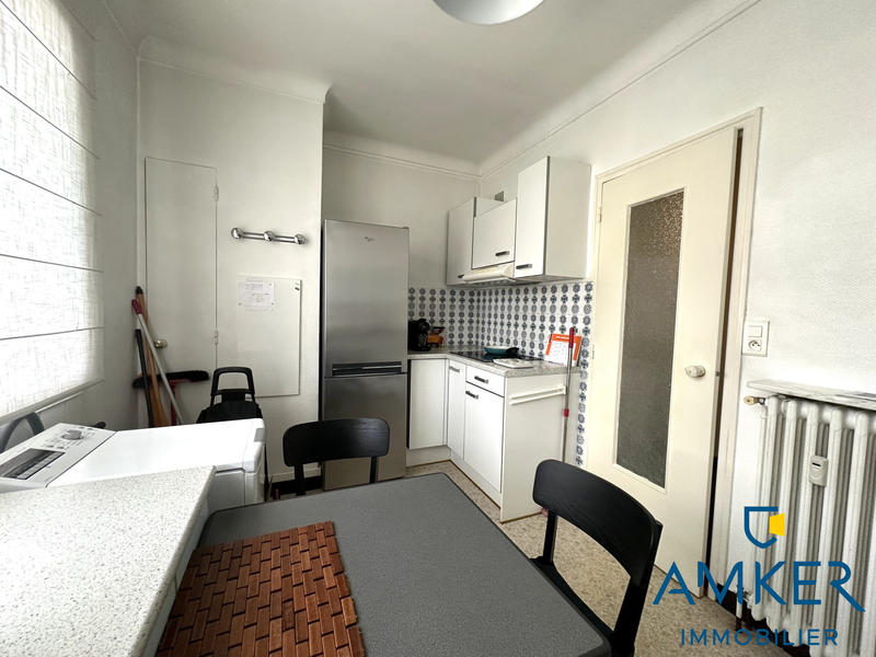 Appartement - 82 m² - 1 pièce