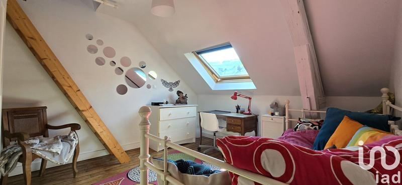 Maison de ville - 127 m² - 5 pièces