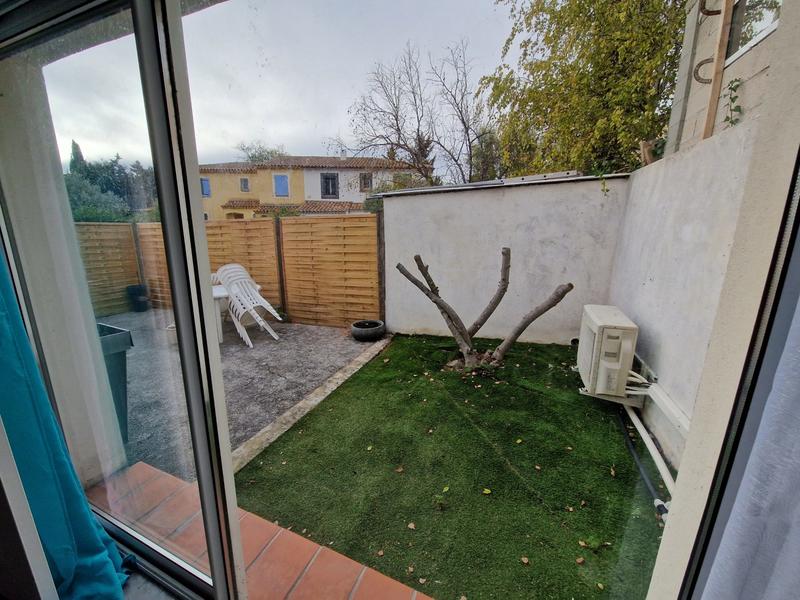 Appartement - 31 m² - 2 pièces