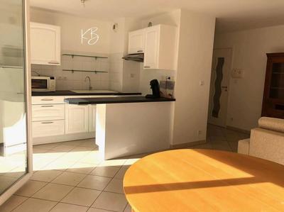 Appartement - 56 m² - 3 pièces