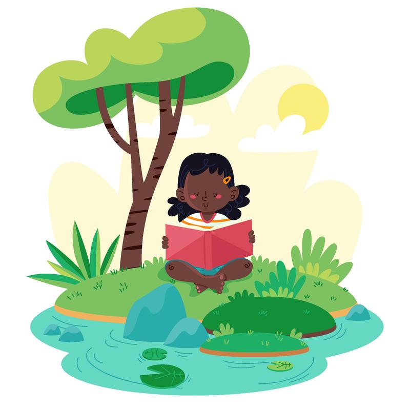 Krok'Semaine : Contes au fil de l'eau