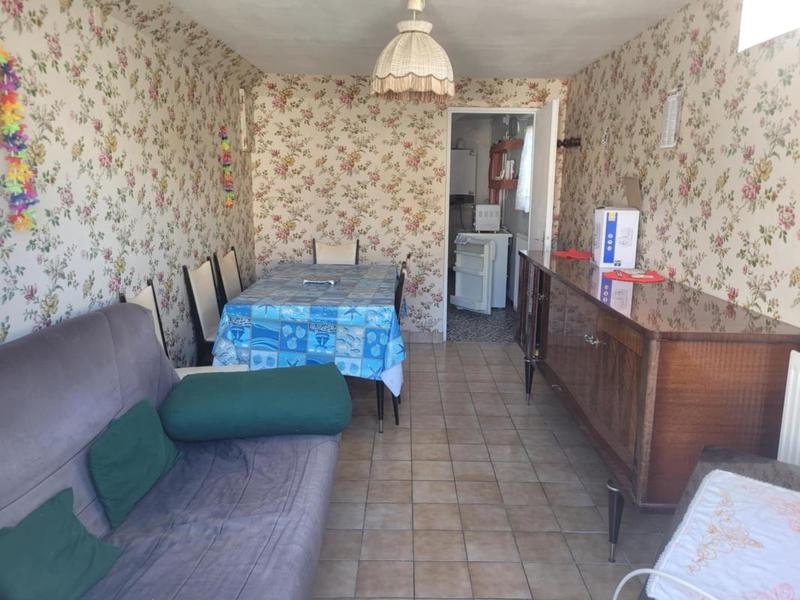 Maison - 41 m² - 2 pièces