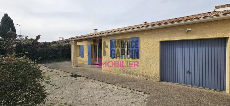 Maison - 91 m² - 4 pièces