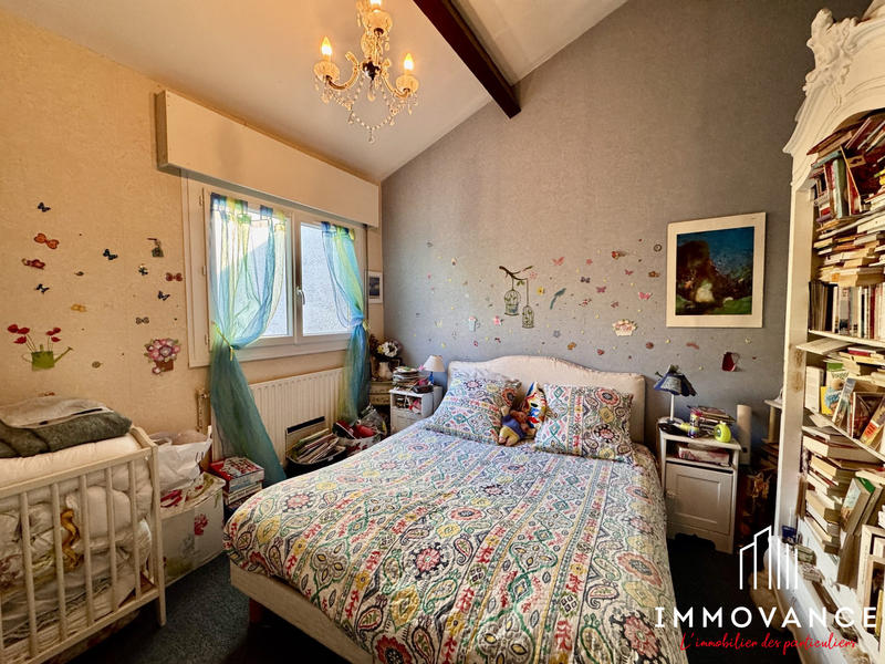 Maison - 142 m² - 6 pièces