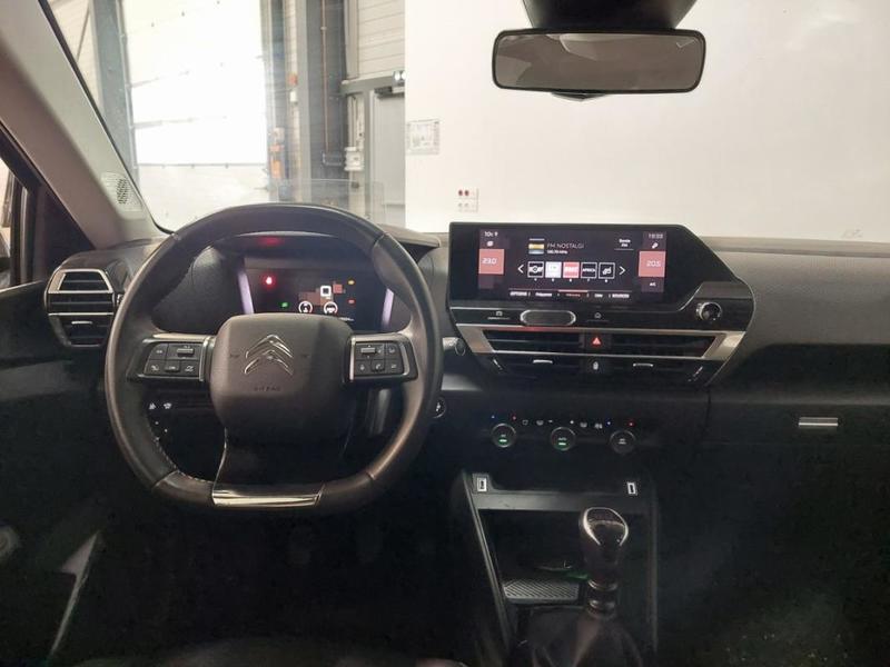 Citroën C4 BlueHDi 110 s&amp;amp;S Bvm6 Feel Pack