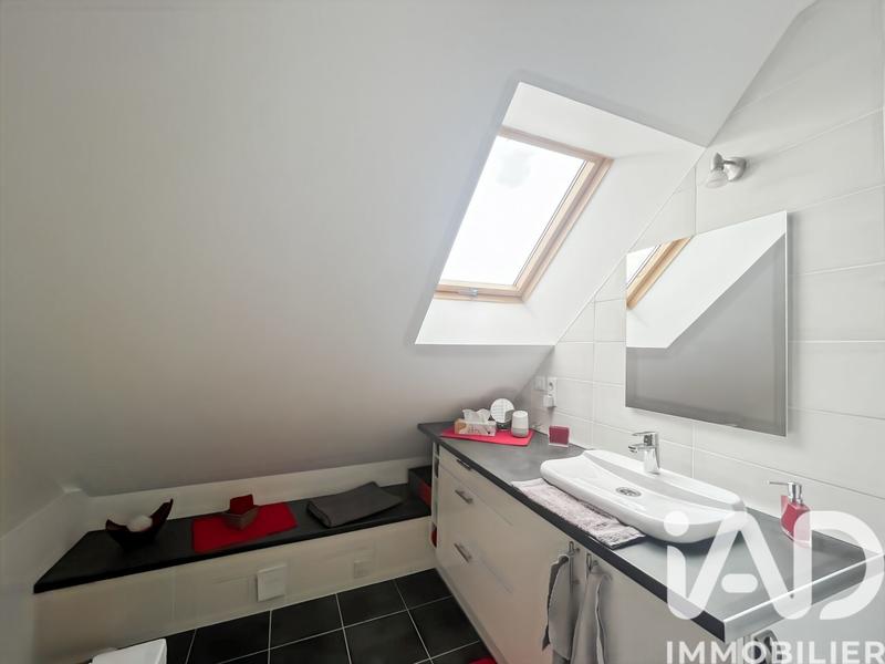 Maison - 166 m² - 6 pièces