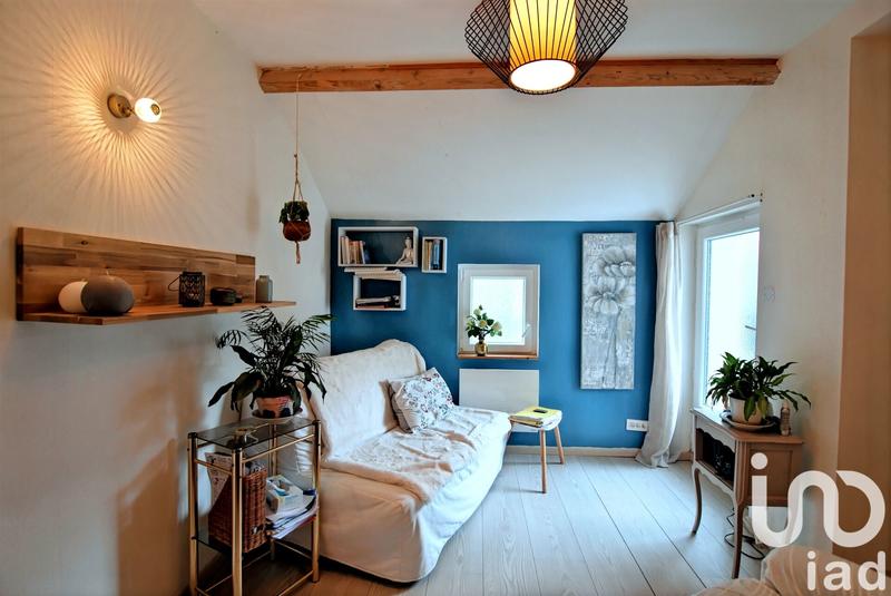 Maison - 82 m² - 3 pièces