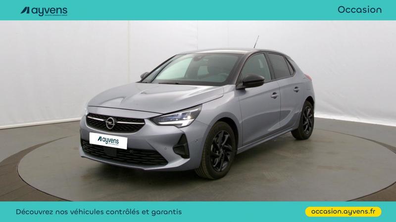 Opel Corsa 1.2 Turbo 100ch Gs Line