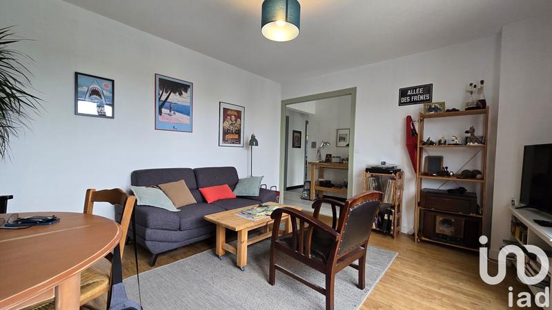 Maison - 75 m² - 4 pièces