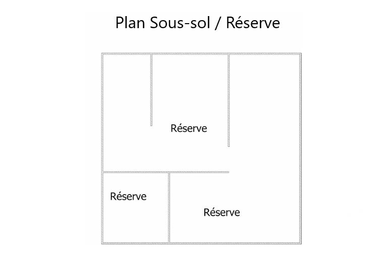 Appartement - 93 m² - 7 pièces