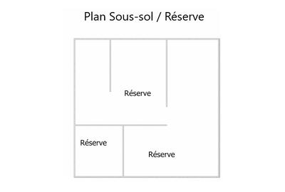 Appartement - 93 m² - 7 pièces