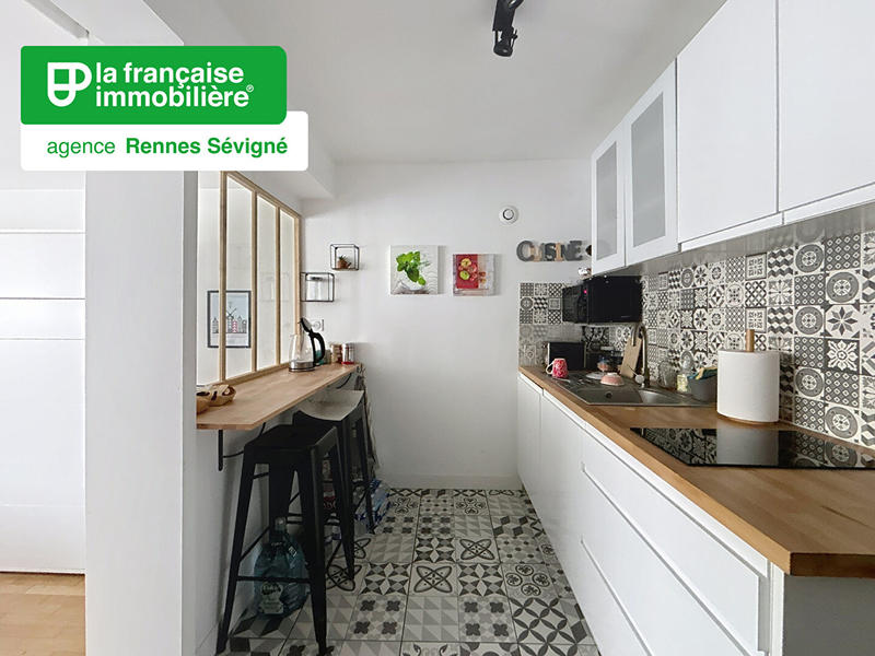 Appartement - 27 m² - 1 pièce