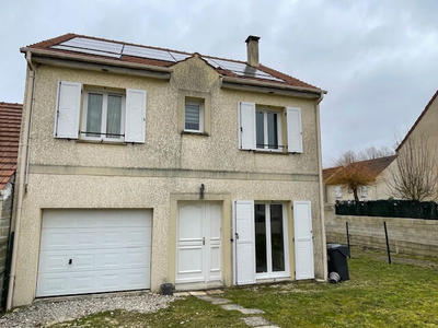 Maison - 86 m² - 5 pièces