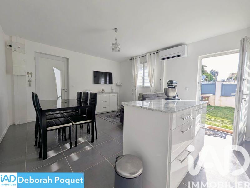 Appartement - 42 m² - 2 pièces