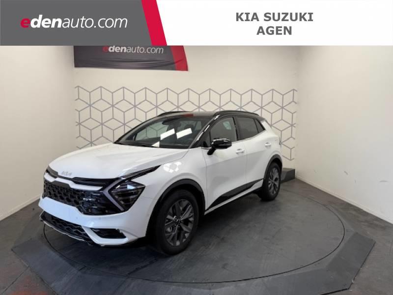 Kia Sportage Vp 1.6 t-GDi 210ch Isg Hybride Bva6 4x2 Gt-line Premium