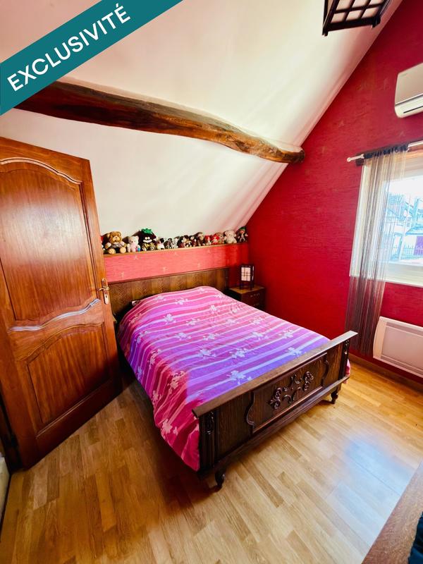 Maison - 196 m² - 7 pièces