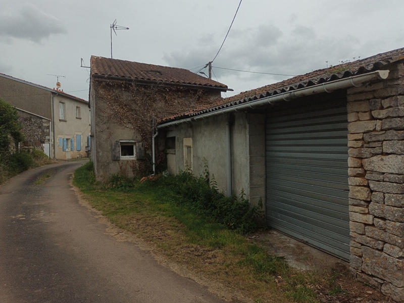 Maison - 67 m² - 4 pièces