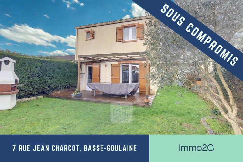 Maison - 79 m² - 4 pièces