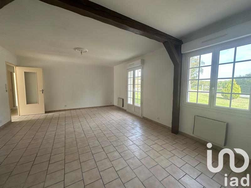 Maison - 88 m² - 4 pièces