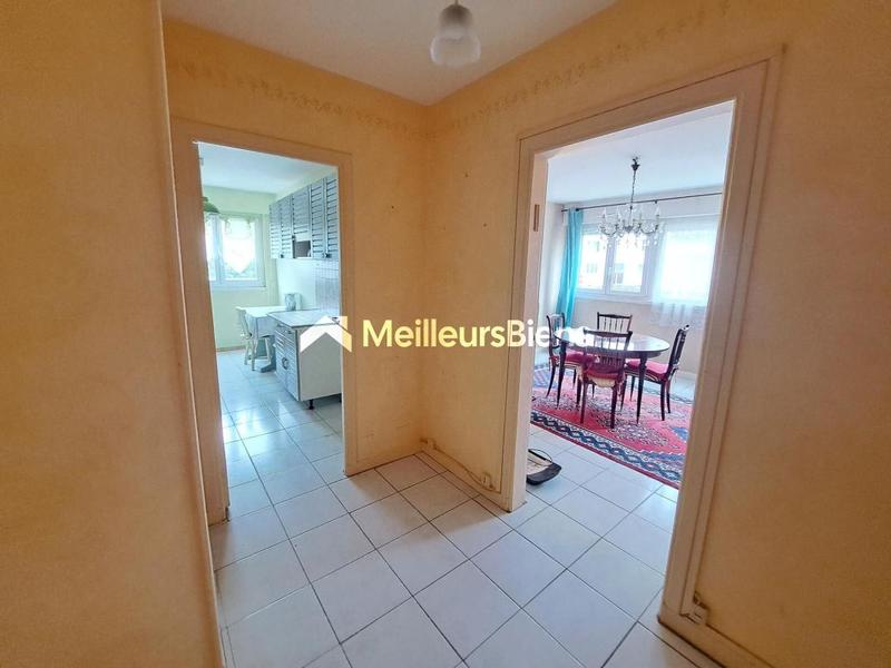 Appartement - 77 m² - 4 pièces