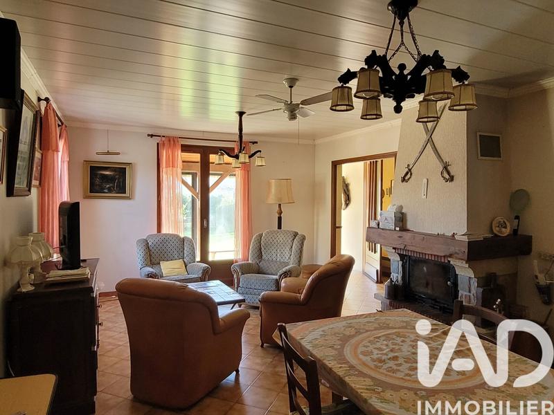 Maison - 100 m² - 3 pièces