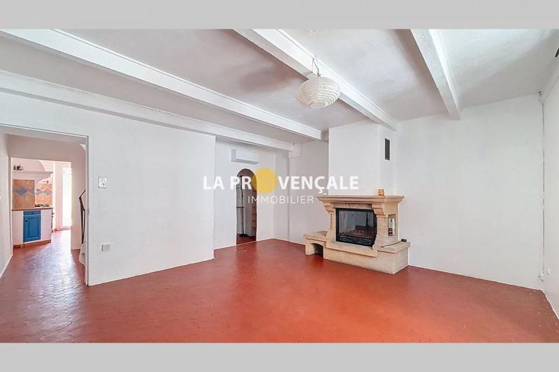 Maison de village - 114 m² - 4 pièces