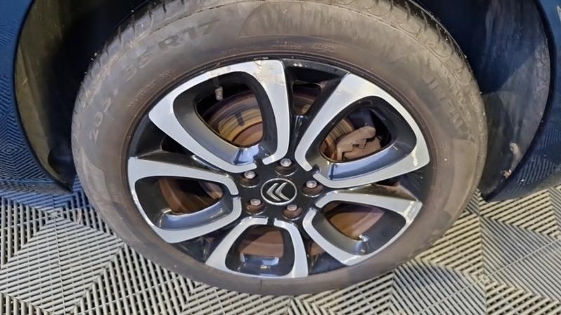 Citroën Grand C4 SpaceTourer Bluehdi 130 Ss Bvm6 Shine