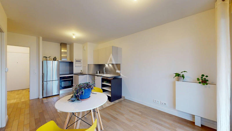 Appartement - 38 m² - 2 pièces