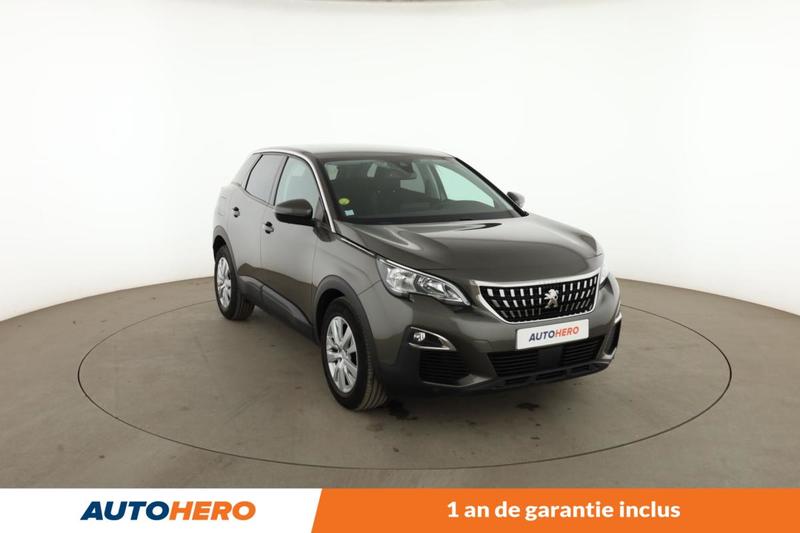 Peugeot 3008 1.5 Blue-HDi Active Business Eat8 130 ch